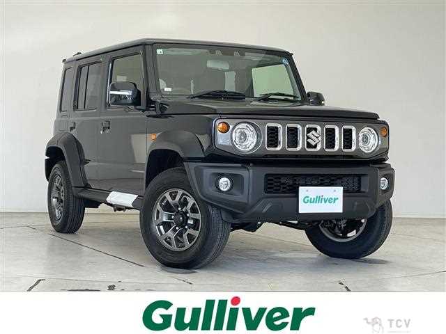 2026 Suzuki Jimny
