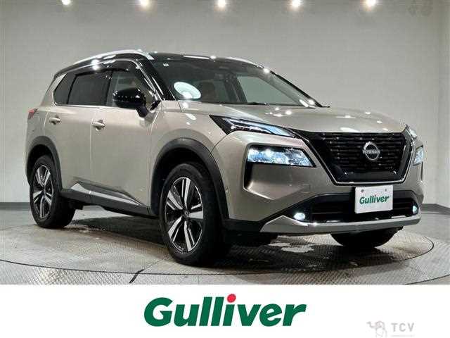 2022 Nissan X-Trail
