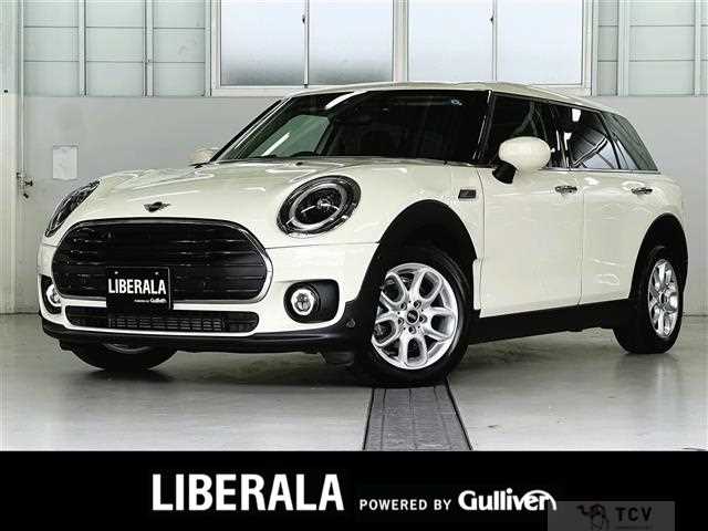 2022 BMW MINI Clubman
