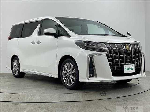 2021 Toyota Alphard