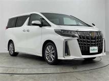 2021 Toyota Alphard