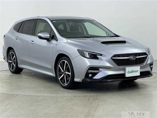 2021 Subaru Levorg