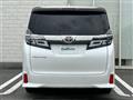 2020 Toyota Vellfire