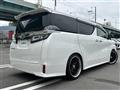 2020 Toyota Vellfire