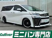 2020 Toyota Vellfire