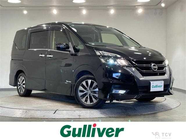 2016 Nissan Serena