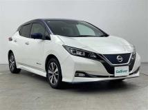 2020 Nissan Leaf