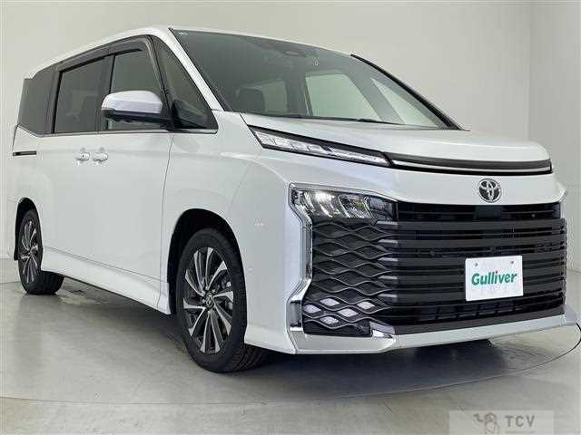 2026 Toyota Voxy