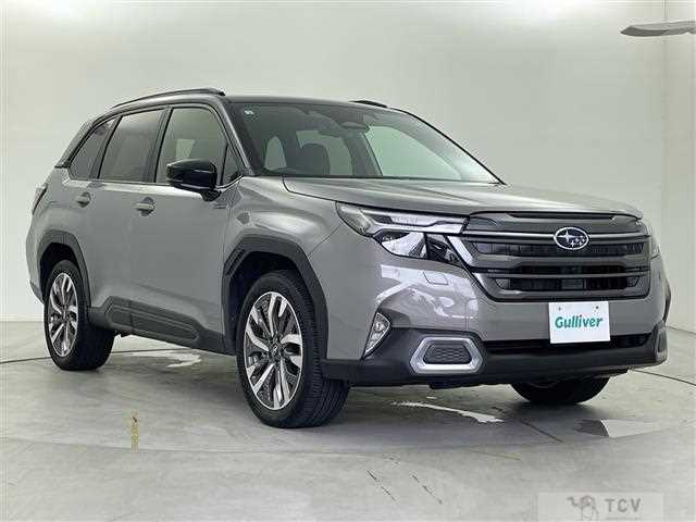 2026 Subaru Forester
