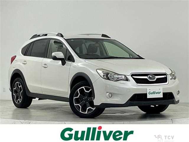 2014 Subaru IMPREZA_XV