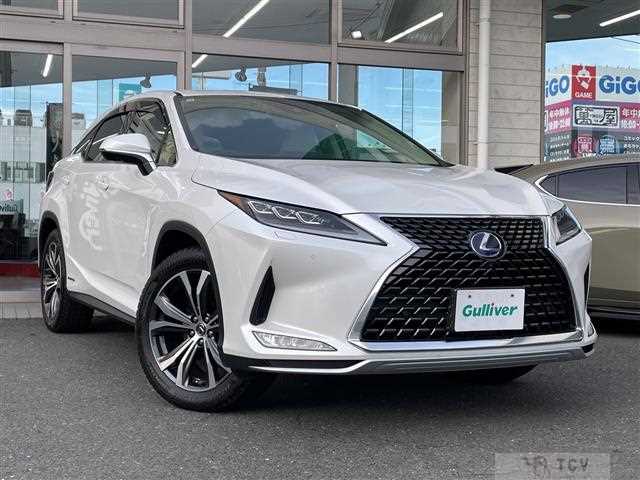 2019 Lexus RX