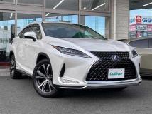 2019 Lexus RX