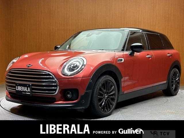2021 BMW MINI Clubman