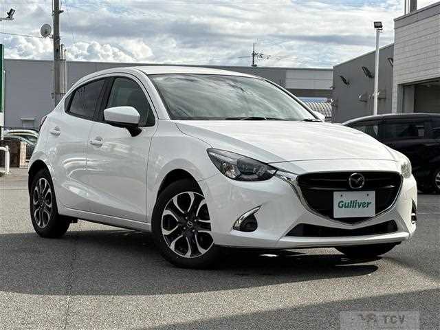 2017 Mazda Demio