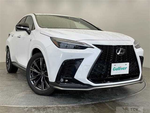 2022 Lexus NX