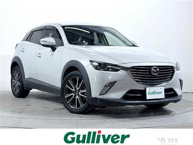 2015 Mazda CX-3