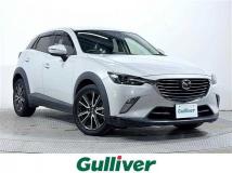 2015 Mazda CX-3