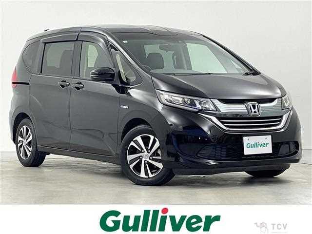 2019 Honda Freed