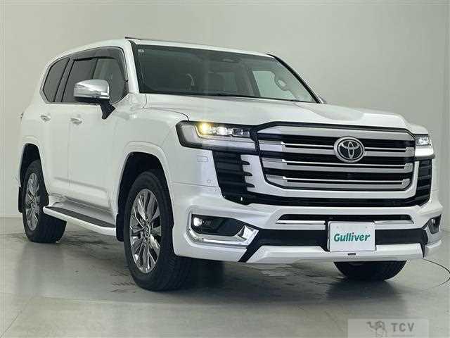 2025 Toyota Land Cruiser