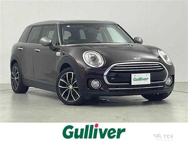 2018 BMW MINI Clubman