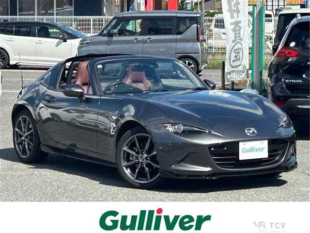 2017 Mazda Roadster