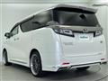 2019 Toyota Vellfire