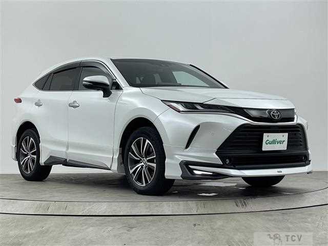 2023 Toyota Harrier