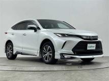 2023 Toyota Harrier