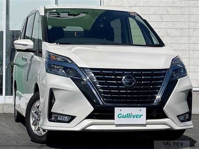 2021 Nissan Serena