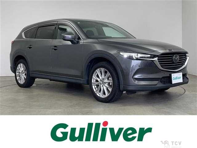 2018 Mazda CX-8