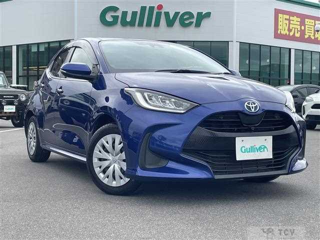 2020 Toyota Yaris