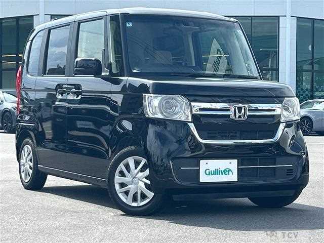 2022 Honda N BOX