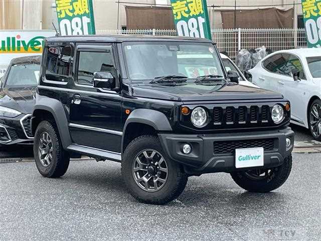 2022 Suzuki Jimny Sierra