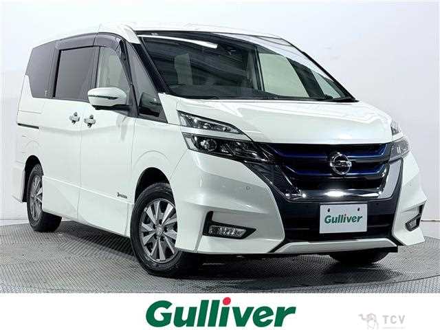 2018 Nissan Serena