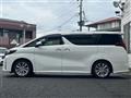 2021 Toyota Alphard