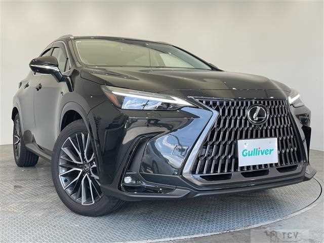 2026 Lexus NX