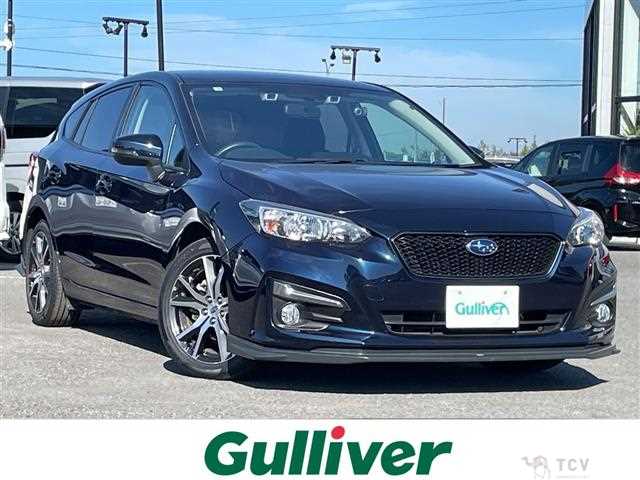 2019 Subaru Impreza