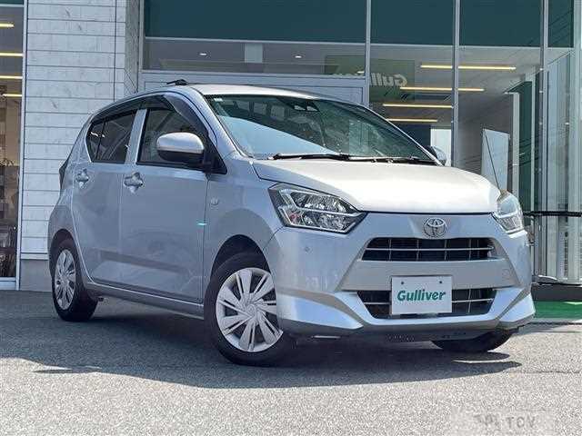 2017 Toyota PIXIS EPOCH