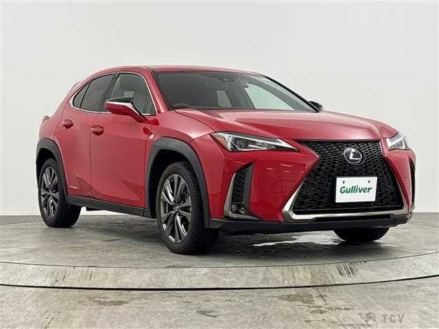 2021 Lexus UX
