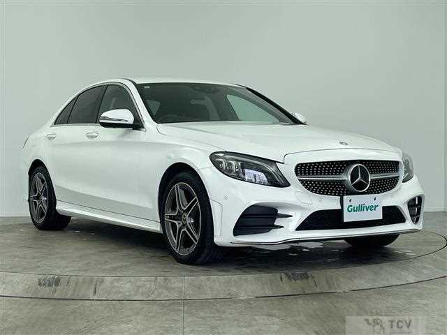 2020 Mercedes-Benz C-Class