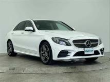 2020 Mercedes-Benz C-Class
