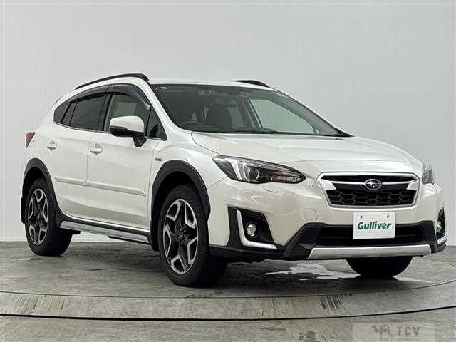 2019 Subaru IMPREZA XV HYBRID