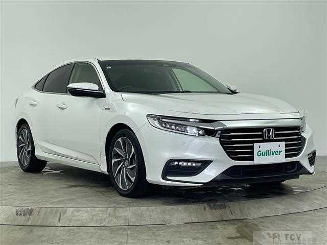2019 Honda Insight