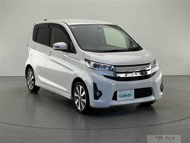 2014 Mitsubishi eK Custom