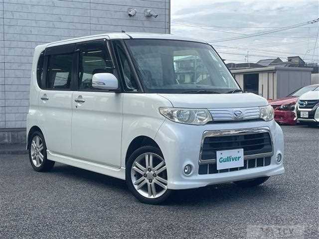 2011 Daihatsu Tanto