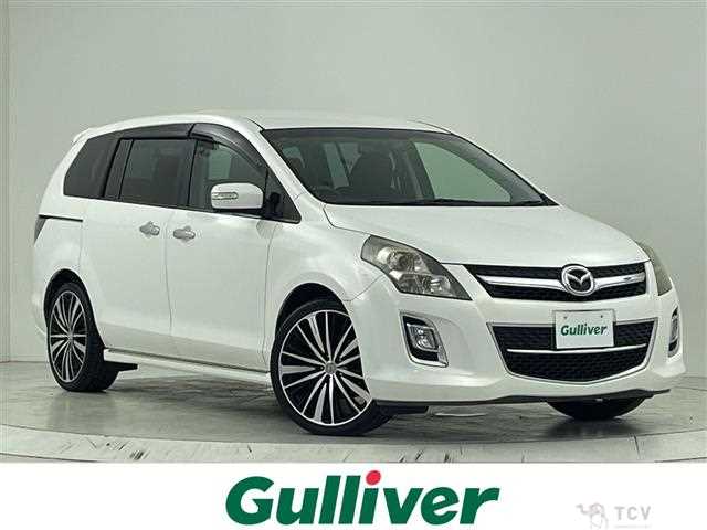 2010 Mazda MPV