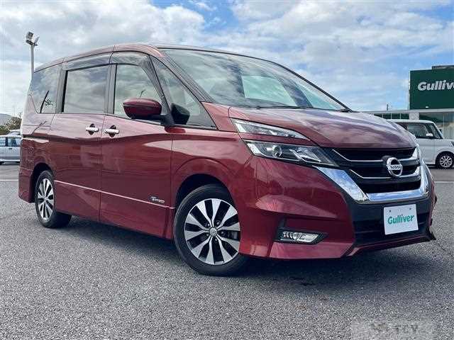 2017 Nissan Serena