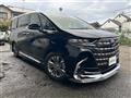 2025 Toyota Alphard