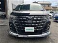 2025 Toyota Alphard