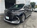 2025 Toyota Alphard